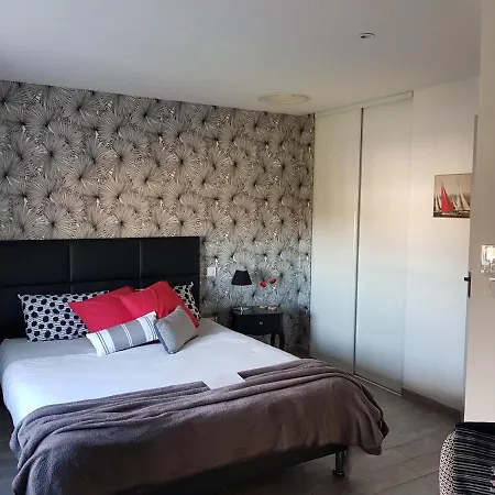 Bed & Breakfast La 13&15 Saint-Georges-de-Didonne