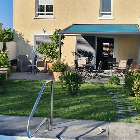 Bed & Breakfast La 13&15 Saint-Georges-de-Didonne