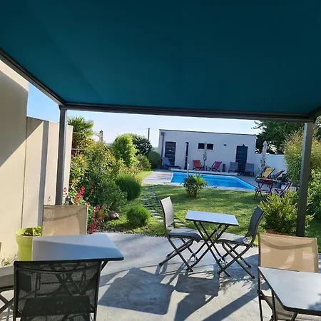 La 13&15 3* Saint-Georges-de-Didonne