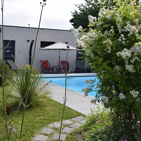 La 13&15 Bed & Breakfast Saint-Georges-de-Didonne