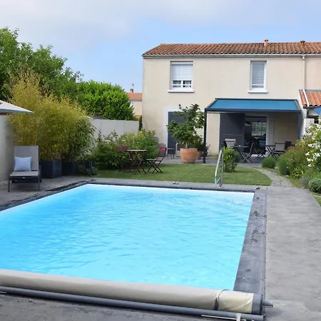 La 13&15 4* Saint-Georges-de-Didonne