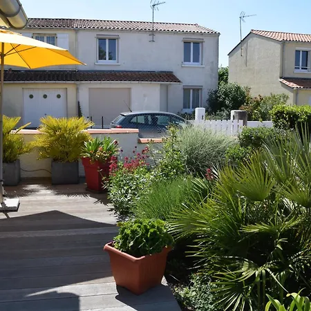 La 13&15 3* Saint-Georges-de-Didonne