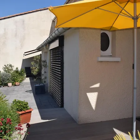 La 13&15 Bed & Breakfast Saint-Georges-de-Didonne