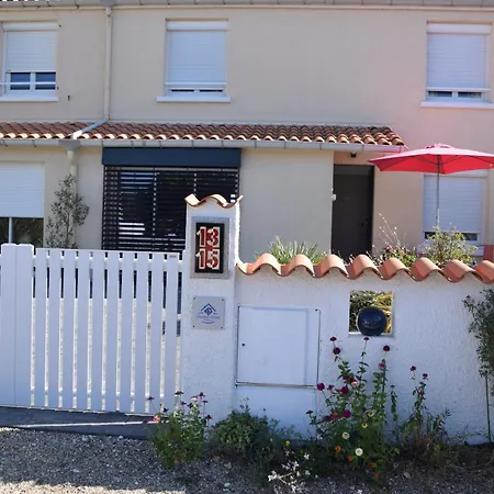 La 13&15 Bed & Breakfast Saint-Georges-de-Didonne
