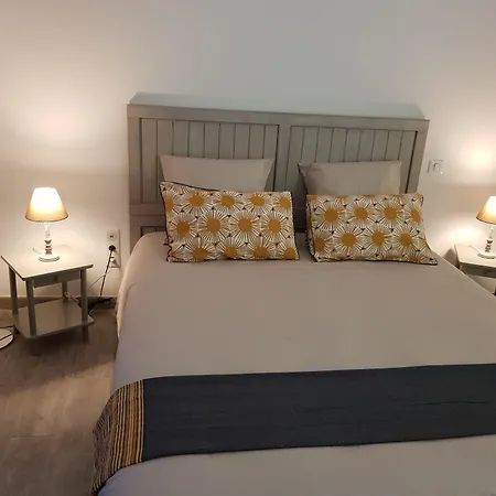 Couette-café La 13&15 Saint-Georges-de-Didonne