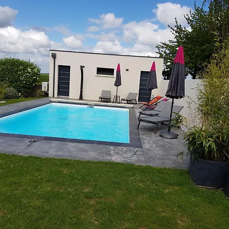 Bed & Breakfast La 13&15 Saint-Georges-de-Didonne