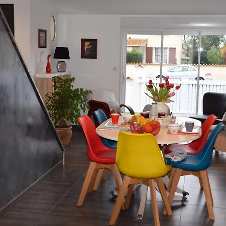 La 13&15 Bed & Breakfast Saint-Georges-de-Didonne