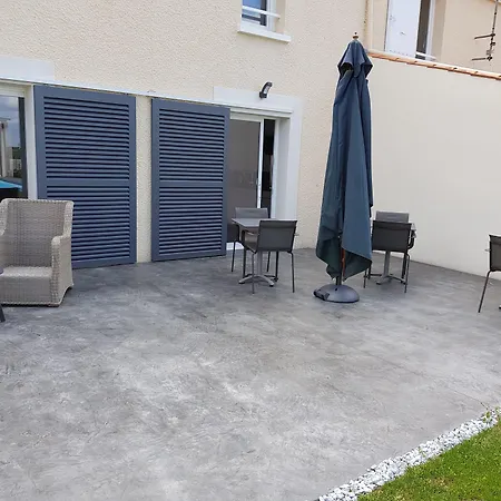 La 13&15 Bed & Breakfast Saint-Georges-de-Didonne