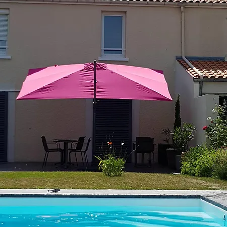 Couette-café La 13&15 Saint-Georges-de-Didonne