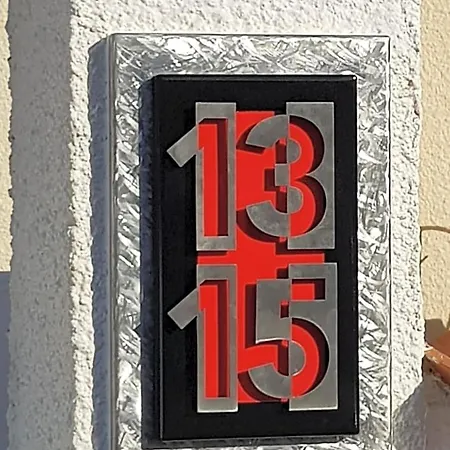 Frühstückspension La 13&15