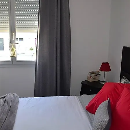 Frühstückspension La 13&15 Saint-Georges-de-Didonne